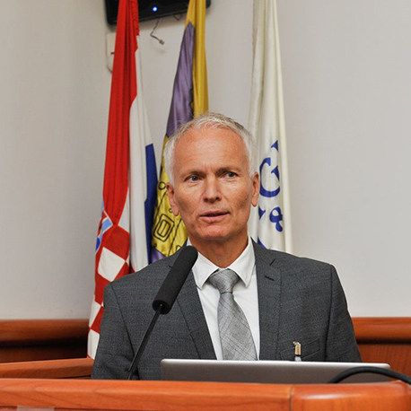 GORDAN STANKOVIĆ, PH.D.